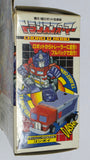 Choro Q Takara Transformers Q-02 Optimus Prime Cyberton First Commander in Chief