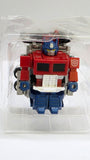 Choro Q Takara Transformers Q-02 Optimus Prime Cyberton First Commander in Chief
