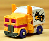 Choro Q Takara Hello Kitty Halloween Edition Transform Transformers Q Series
