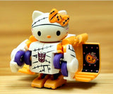 Choro Q Takara Hello Kitty Halloween Edition Transform Transformers Q Series