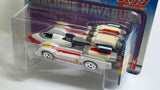 Hot Wheels Bandai CW28 Machine Hayabusa V3 Charawheels Ken Falco Superbolide