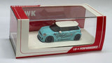 1:64 TP Timothy & Pierre Mini Cooper LBWK Resin