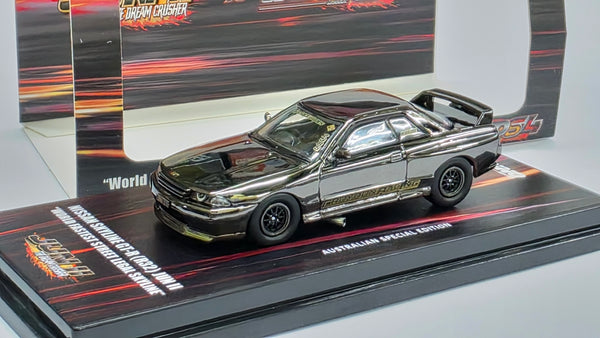 Chase inno64 Nissan Skyline GT-R R32 JUN II The Dream crusher