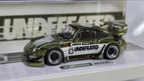 Chase 1:64 inno64 DPLS Porsche 911 964 RWB undefeated Green 2025 IDE Expo Exclusive. Indonesia Diecast Expo 2025.