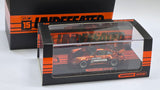 Chase. 1:64 inno64 DPLS Porsche 911 964 RWB undefeated Orange 2025 IDE Expo Exclusive. Indonesia Diecast Expo 2025.