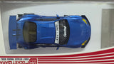 1:64 Fuelme Subaru BRZ ZC6 Rocket Bunny V3.5 Pandem Rally Blue Resin