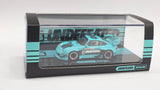 1:64 inno64 DPLS Porsche 911 993 RWB Undefeated Blue Tokyo Auto Salon 2026