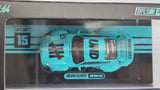 1:64 inno64 DPLS Porsche 911 993 RWB Undefeated Blue Tokyo Auto Salon 2026