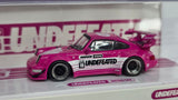 1:64 inno64 DPLS Porsche 911 964 RWB Undefeated Pink Tokyo Auto Salon 2026