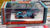 1:64 Curitiba64 Porsche 917 Gulf Chrome All Collections Expo Brazil 2025