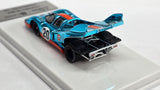 1:64 Curitiba64 Porsche 917 Gulf Chrome All Collections Expo Brazil 2025