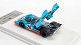 1:64 Curitiba64 Porsche 917 Gulf Chrome All Collections Expo Brazil 2025