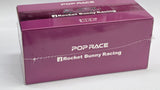 1:64 Pop Race PANDEM Rocket Bunny Elise and Fuso Truck Box set Chrome. HEC 2026 Beijing International Model Show Exclusive.