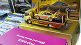 1:64 Pop Race Porsche 911 930 RWB and RWB Fuso Truck Box Set HEC 2026