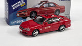 1:64 Tomica Limited Vintage Tomytec LV-N363a Nissan Skyline R34 25GT 4 door Sports Sedan GT fire command vehicle, Chichibu fire department.