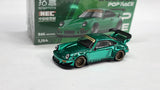 Chase 1:64 Pop Race Porsche 911 930 RWB. HEC 2026 Beijing International Model Show Exclusive