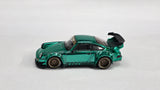 Chase 1:64 Pop Race Porsche 911 930 RWB. HEC 2026 Beijing International Model Show Exclusive