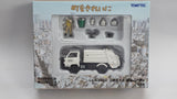 1:64 Tomica Limited Tomytec LV-N343b Mitsubishi Fuso Canter Refuse Truck