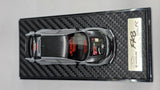 1:64 YM model Honda Civic Type R FK8 WHITELINE Resin