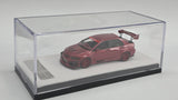 1:64 Error 404 Mitsubishi Lancer Evolution IV VOLTEX Resin