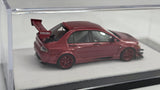 1:64 Error 404 Mitsubishi Lancer Evolution IV VOLTEX Resin