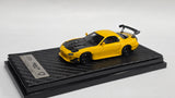 1:64 YM model Mazda RX-7 FD3S RE AMEMIYA Resin