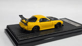 1:64 YM model Mazda RX-7 FD3S RE AMEMIYA Resin