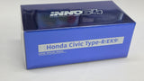 1:64 inno64 Honda Civic EK9 inno Fan Social Tour 2025 Los Angeles Dinner Car
