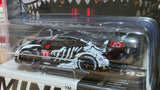 1:64 Mini GT Porsche 911 GT3 R #77 2025 IMSA Petit Le Mans AO Racing Skeleton #1143.