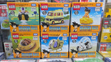 Takara Tomy Dream Tomica Dragon Ball Full Set Exclusive