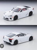 1:64 Tomica Limited Vintage NEO LV-N360a Lexus LFA White Diecast