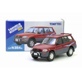 1:64 Tomica Limited Vintage NEO LV-N354a Toyota RAV4L V 1995 Diecast