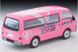 1:64 Tomica Limited Vintage Tomytec LV-N310c Mazda Bongo Van White Express