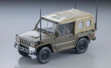 1:64 Tomica Limited Tomytec ARSENIA64 Mitsubishi Type 73 light truck AS002