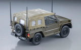 1:64 Tomica Limited Tomytec ARSENIA64 Mitsubishi Type 73 light truck AS002