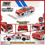 1:64 BM Creations Nissan Cefiro A31 Custom John Version. 2026 TMCS The model car show Malaysia