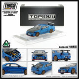 1:64 BM Creations Top Secret Nissan Skyline GT-R R34. 2026 TMCS The model car show Malaysia