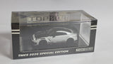 1:64 BM Creations Top Secret Nissan Skyline GT-R R35, Matt Pearl White. 2026 TMCS The model car show Malaysia.