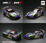 1:64 inno64 Honda S2000 J'S Racing EVAR EVANGELION 01 Test Type. TMCS, The Model Car Show Malaysia 2026.