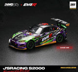 1:64 inno64 Honda S2000 J'S Racing EVAR EVANGELION 01 Test Type. TMCS, The Model Car Show Malaysia 2026.