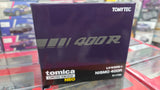 1:64 Tomica Limited Vintage Tomytec LV-305e Nissan Skyline GT-R R33 NISMO 400R Purple