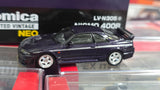 1:64 Tomica Limited Vintage Tomytec LV-305e Nissan Skyline GT-R R33 NISMO 400R Purple