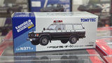 1:64 Tomica Limited Vintage Tomytec LV-N371a Toyota Land Cruiser 60 Hokkaido Police