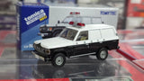 1:64 Tomica Limited Vintage Tomytec LV-N371a Toyota Land Cruiser 60 Hokkaido Police
