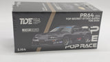 1:64 Pop Race Toyota Supra GT300 Top Secret #514. TDE Thailand Diecast Expo 2026
