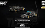 1:64 Pop Race Toyota Supra GT300 Top Secret #514. TDE Thailand Diecast Expo 2026