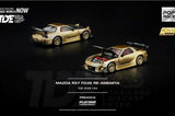 1:64 Pop Race Mazda RX-7 FD3S RE-Amemiya #512. TDE Thailand Diecast Expo 2026.