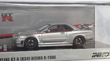 1:64 inno64 Nissan Skyline GT-R R34 Nismo R-Tune Diecast