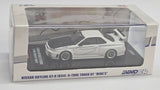 1:64 inno64 Nissan Skyline GT-R R34 R-Tune tuned by Mine’s White