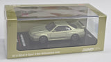 1:64 inno64 Nissan Skyline GT-R R34 BNR34 V-Spec II Nurburgring Millenium Jade